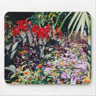 Mousepad Jardim de cura