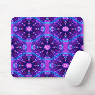 Mousepad Jardim de Flores Selvagens... Pad do mouse