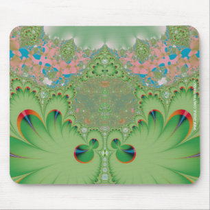 Mousepad Jardim de Primavera