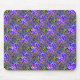 Mousepad Jardim de Violetas......