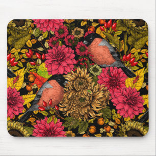 Mousepad Jardim do outono 2