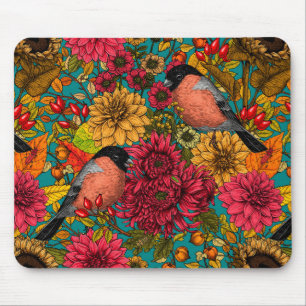 Mousepad Jardim do outono 3