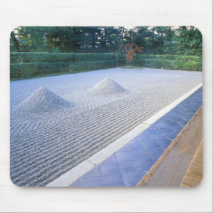Mousepad Jardim do Templo Daisen-in, Daitokuji, Quioto, Jap