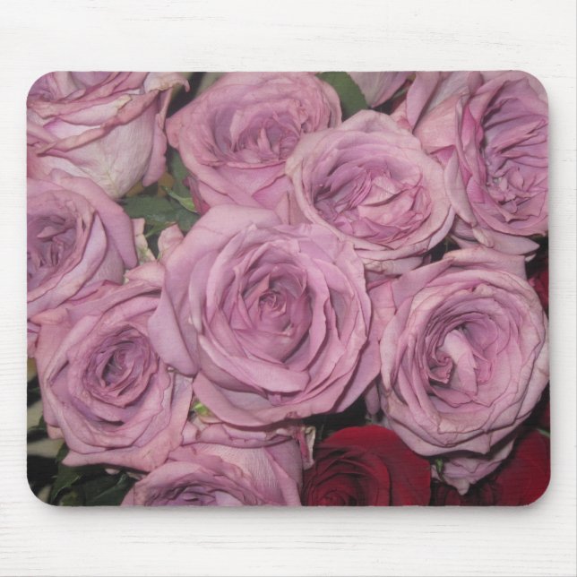 Mousepad Jardim Floral (Frente)