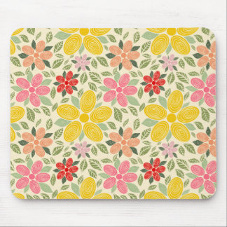 Mousepad Jardim Giratório
