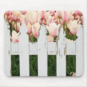 Mousepad Jardim holandês