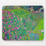 Mousepad Jardim Italiano, Gustav Klimt<br><div class="desc">Gustav Klimt (14 de julho de 1862 - 6 de fevereiro de 1918) foi um pintor simbólico austríaco e um dos membros mais proeminentes do movimento Secessão de Viena. Klimt é notado por suas pinturas, murais, esboços, e outros objetos de arte. Além de suas obras figurativas, que incluem alegorias e...</div>