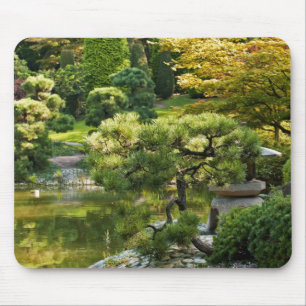 Mousepad Jardim Japonês