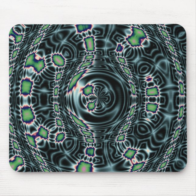 Mousepad Jardim Mágico (Frente)