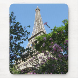 Mousepad Jardim Torre Eiffel