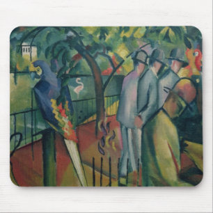 Mousepad Jardim zoológico mim, 1912