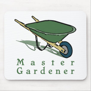 Mousepad Jardineiro mestre