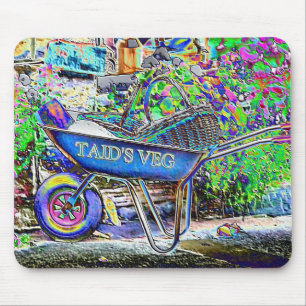 MOUSEPAD JARDINS