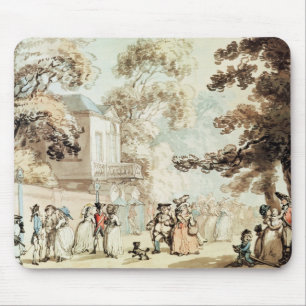 Mousepad Jardins do primavera, Ranelagh