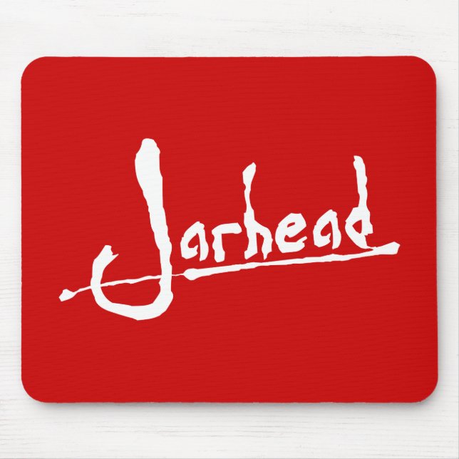 MOUSEPAD JARHEAD (Frente)