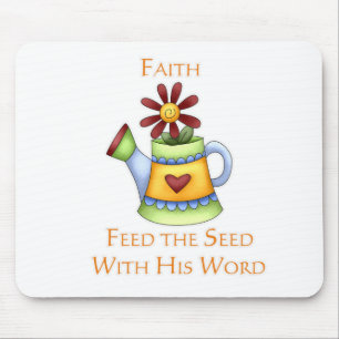 Mousepad Jarro da fé