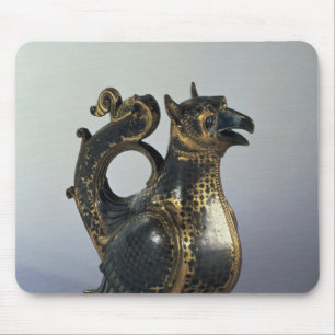 Mousepad Jarro de água no shapeof um grifo