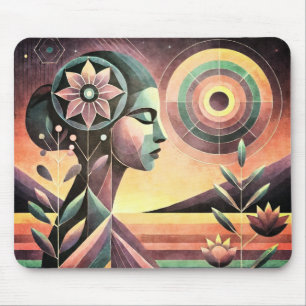 Mousepad Jasmim