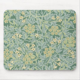 Mousepad Jasmine (por William Morris)
