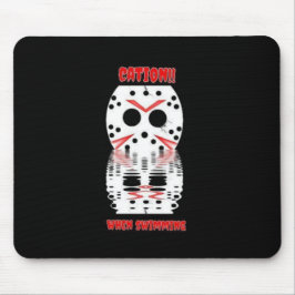 Mousepad Jason Friday o 13