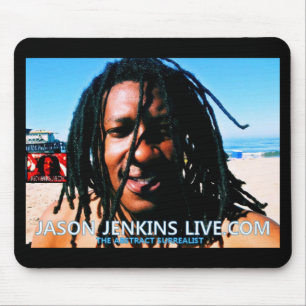 MOUSEPAD JASON JENKINS LIVE.COM