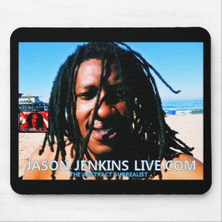 MOUSEPAD JASON JENKINS LIVE.COM