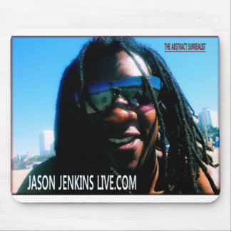 MOUSEPAD JASON JENKINS LIVE.COM