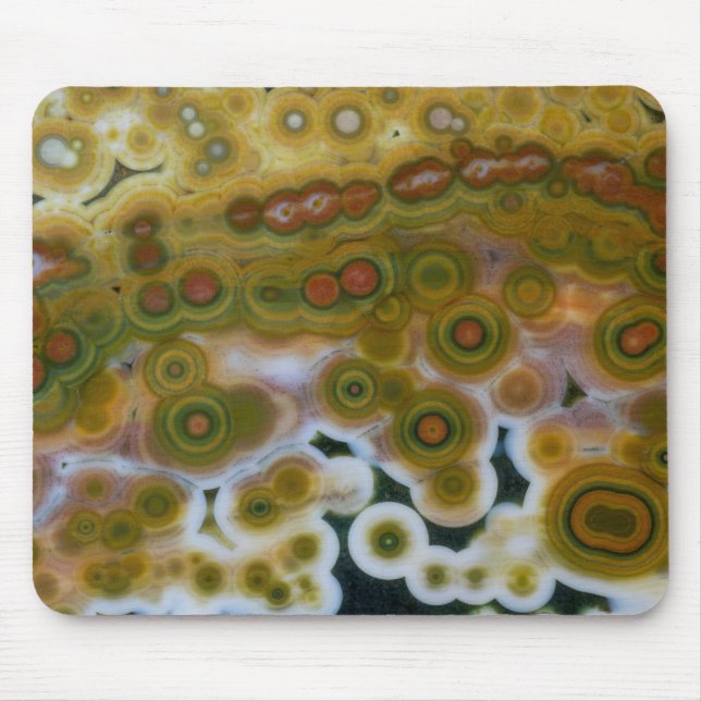 Mousepad Jasper Oceano Amarelo (Frente)