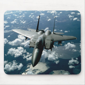Mousepad Jato de Combatente da Força Aérea