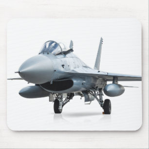Mousepad Jato militar