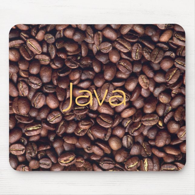 Mousepad Java (Frente)