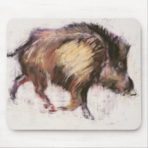 Mousepad Javali que trota 1999