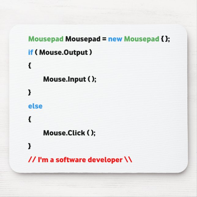 Mousepad JavaScript. Único(Programador de Software (Frente)