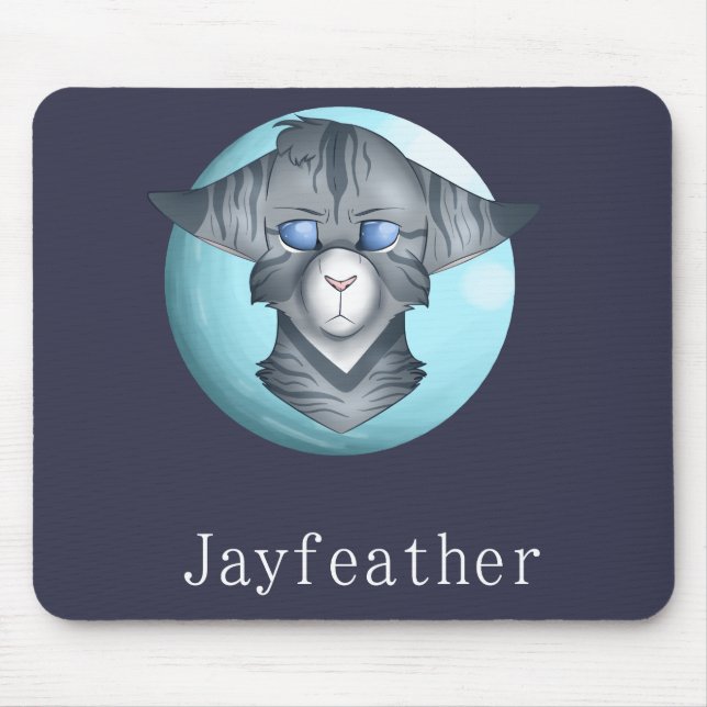 Mousepad Jayfeather (Frente)