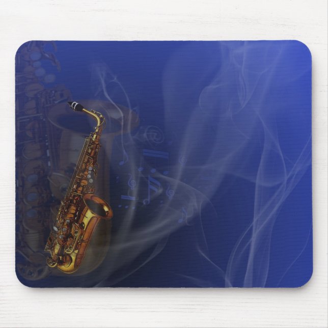 Mousepad Jaz (Frente)