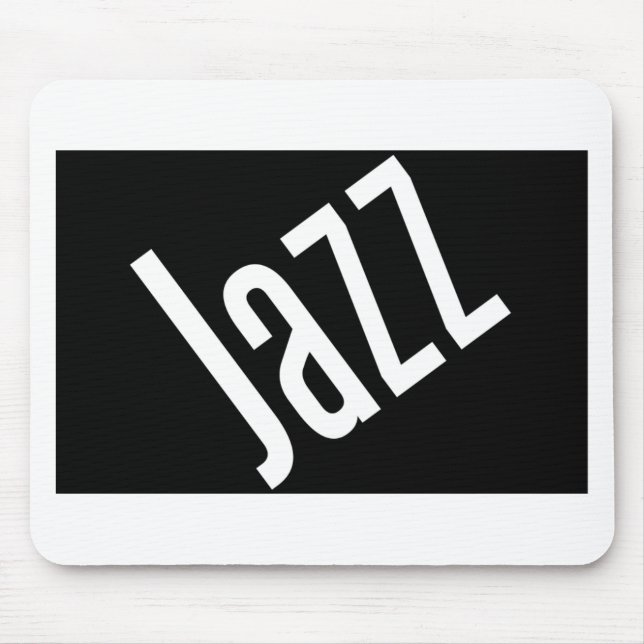 Mousepad Jazz (Frente)