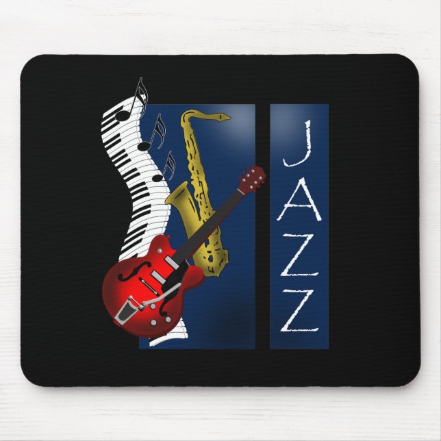 Mousepad Jazz (Frente)