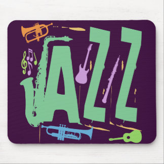 Mousepad Jazz