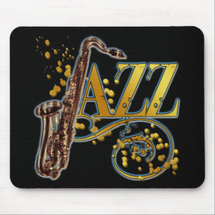 MOUSEPAD JAZZ