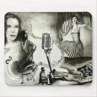 Mousepad Jazz grande