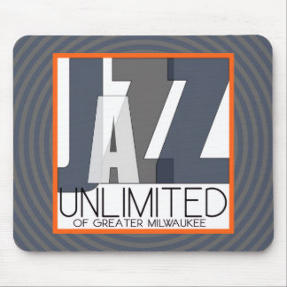 Mousepad Jazz Pad para o seu Mouse!