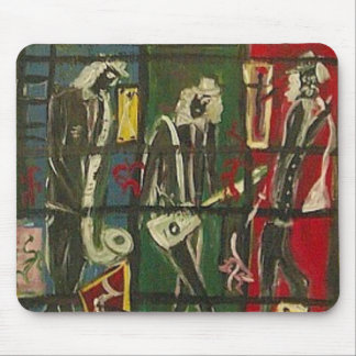 Mousepad Jazz Riverside