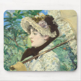Mousepad Jeanne (Primavera) Edouard Manet