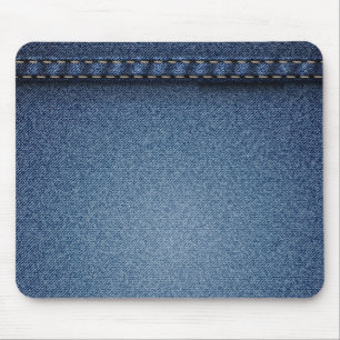 Mousepad Jeans da sarja de Nimes