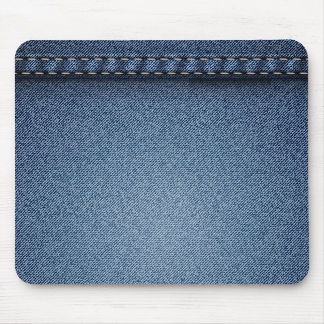 Mousepad Jeans Denim (Frente)