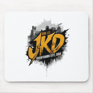 Mousepad Jeet Kune Do Guantanamo Cidade de Cuba
