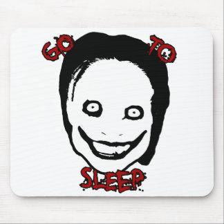 Mousepad Jeff o assassino