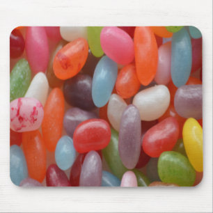 Mousepad Jelly Bean