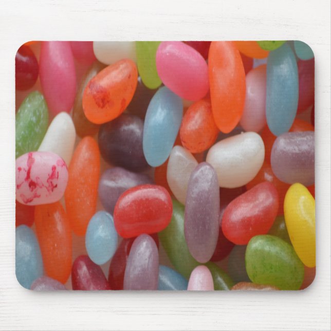 Mousepad Jelly Bean (Frente)