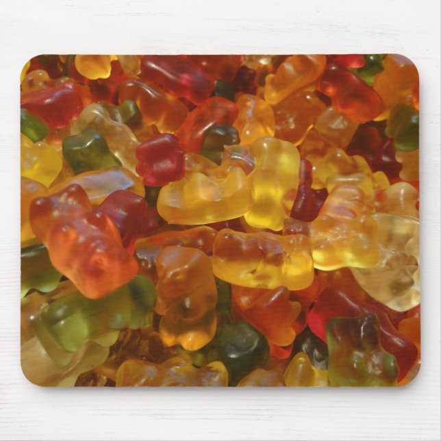 Mousepad Jelly Sweets (Frente)